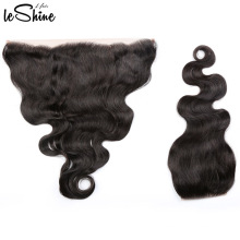 Virgin Brazilian Hair In Guangzhou Body Frontal